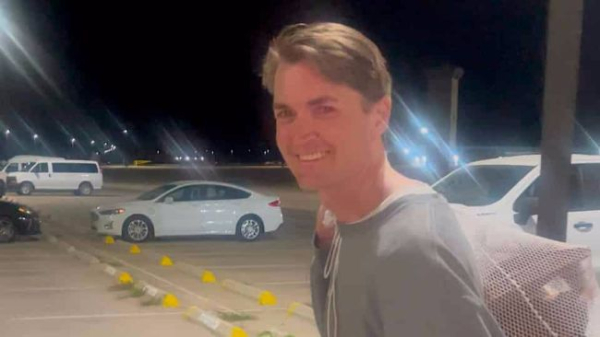 'Finally Ross is free': Bitcoin community reacts to Trump pardon as first images emerge of Ulbricht leaving prison
