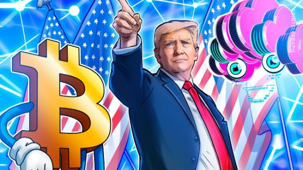Bitcoin drops after Trump signs executive order on crypto and &lsquo;national digital asset stockpile&rsquo;
