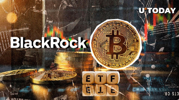 BlackRock Bitcoin ETF Takes in $527 Million as BTC Eyes $103,000 BlackRock Bitcoin ETF Takes in $527 Million as BTC Eyes $103,000