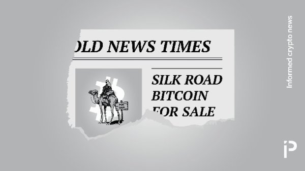 No, the US government hasn’t liquidated 69,000 Silk Road bitcoin — yet No, the US government hasn’t liquidated 69,000 Silk Road bitcoin — yet