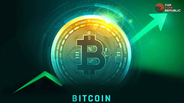 Bitcoin USD Eyes $127K: V-Shape Recovery Possible Soon? Bitcoin USD Eyes $127K: V-Shape Recovery Possible Soon?