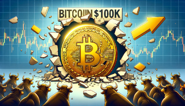Bitcoin Price Reaches $100K: A Make-or-Break Moment for Bulls Bitcoin Price Reaches $100K: A Make-or-Break Moment for Bulls