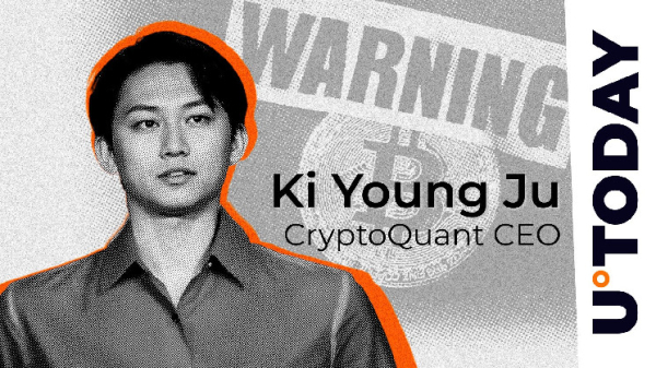 Major Bitcoin Leverage Warning Issued by CryptoQuant Founder