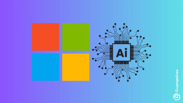 Microsoft will spend $80 billion on AI data centers in 2025