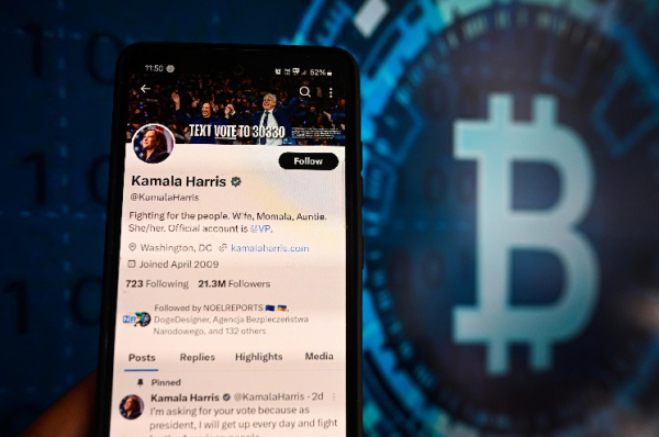 Would Bitcoin Be Trading At $50k If Kamala Harris Was President? Would Bitcoin Be Trading At $50k If Kamala Harris Was President?