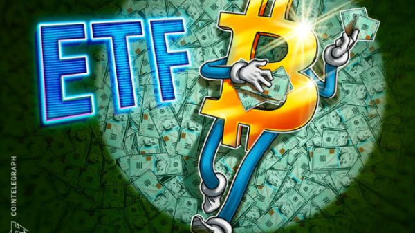 Bitcoin ETFs roar back with second day of $900M+ inflows