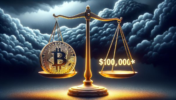 Bitcoin Price at $100K+: Consolidation or Calm Before the Next Move?