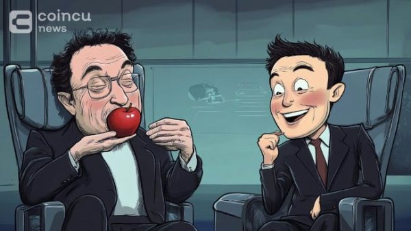 &ldquo;Pierre Poilievre Eating Apple&rdquo; Interview Is A Masterpiece, Says Elon Musk