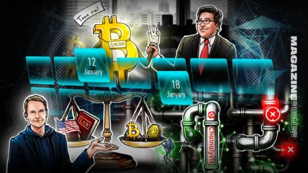 BTC&rsquo;s &lsquo;reasonable&rsquo; $180K target, NFTs plunge in 2024, and more: Hodler&rsquo;s Digest Jan 12 &ndash; 18