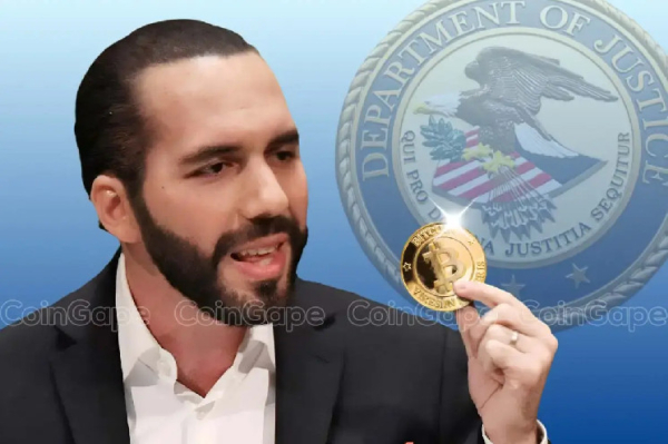 El Salvador President Nayib Bukele Hints at Buying More Bitcoin As US DOJ Approves Sell El Salvador President Nayib Bukele Hints at Buying More Bitcoin As US DOJ Approves Sell