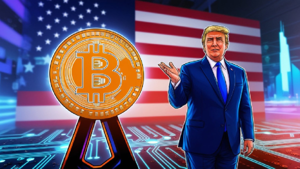 President Trump Has Got A Bold Vision For Bitcoin In America President Trump Has Got A Bold Vision For Bitcoin In America