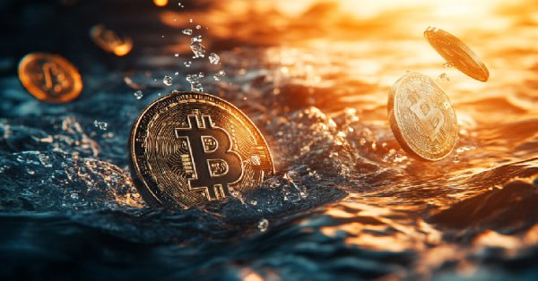 Bitcoin risks consolidation as Treasury yields surge and economic outlook dims &ndash; Bitfinex