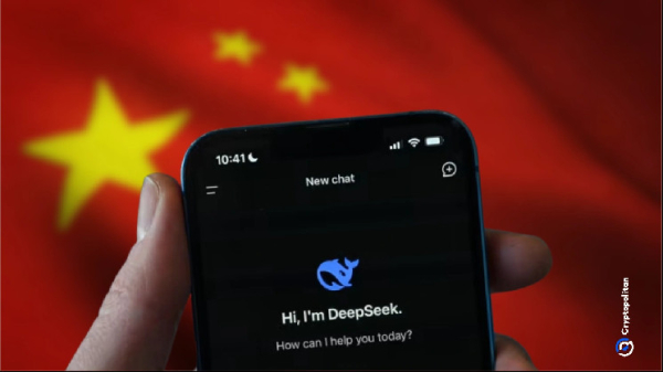 President Trump&rsquo;s Navy officially bans China&rsquo;s DeepSeek AI in America