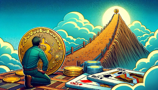 Bitcoin Price Faces Tough Resistance: A Breakout In The Cards? Bitcoin Price Faces Tough Resistance: A Breakout In The Cards?