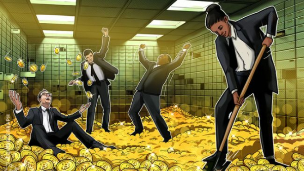 US Bitcoin reserve would have &lsquo;profound&rsquo; impact on adoption: CoinShares