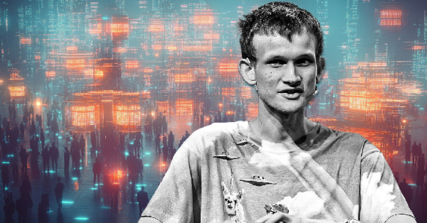 Vitalik Buterin champions decentralized defense against AI risks