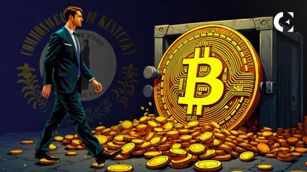 Kentucky Rep. TJ Roberts Proposes Bitcoin Reserve Bill&mdash; Will More States Follow?