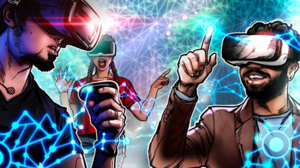 Up Network and DreamSmart launch world&rsquo;s first Web3 AI glasses