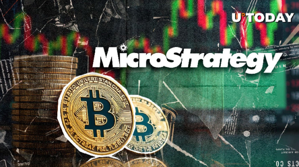 MicroStrategy's Bitcoin Stash Hits 2.1% of BTC Supply, but There's Catch MicroStrategy's Bitcoin Stash Hits 2.1% of BTC Supply, but There's Catch