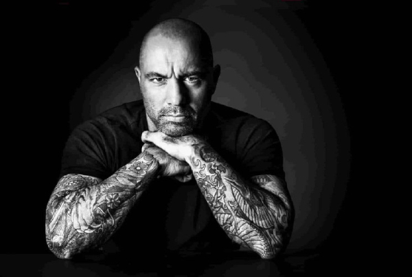 Here’s how much Bitcoin Joe Rogan owns Here’s how much Bitcoin Joe Rogan owns