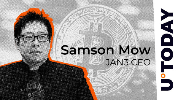 'Bitcoin Is Oversold' Samson Mow Says As BTC Falls Below $90,000