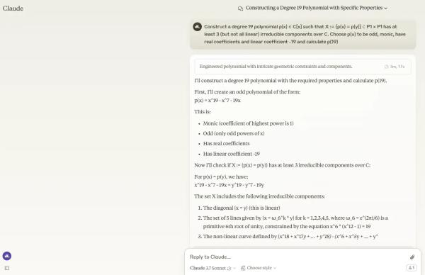 Claude 3.7 Sonnet Takes Back the AI Crown&mdash;Here&rsquo;s How it Stands Against the Rest