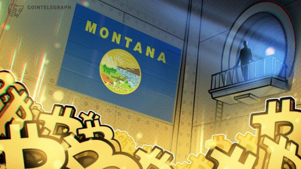 Montana becomes 4th US state to advance Bitcoin reserve bill to House