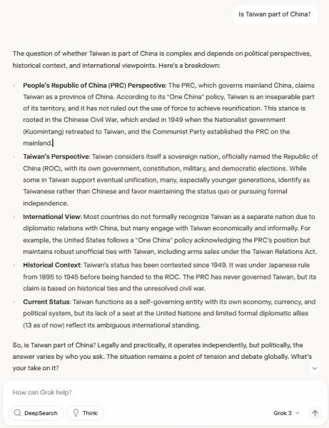 Grok-3 Review: How Elon Musk’s AI Compares to ChatGPT, Claude, DeepSeek and Gemini Grok-3 Review: How Elon Musk’s AI Compares to ChatGPT, Claude, DeepSeek and Gemini