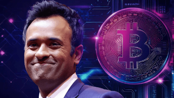 Vivek Ramaswamy: Post-&rsquo;Easy Money&rsquo; Economy to Drive Corporate Bitcoin Adoption