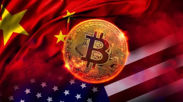 Analysts Warned! "Bitcoin (BTC) Could Fall to These Levels While Stuck Between US and China!"