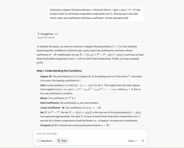 Grok-3 Review: How Elon Musk’s AI Compares to ChatGPT, Claude, DeepSeek and Gemini Grok-3 Review: How Elon Musk’s AI Compares to ChatGPT, Claude, DeepSeek and Gemini