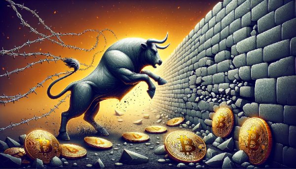 Bitcoin Price Faces Strong Resistance—Will Bulls Hold Their Ground? Bitcoin Price Faces Strong Resistance—Will Bulls Hold Their Ground?