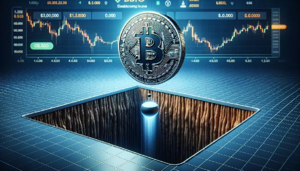 Bitcoin Price Pulls Back to Support&mdash;Breakdown or Bounce Ahead?