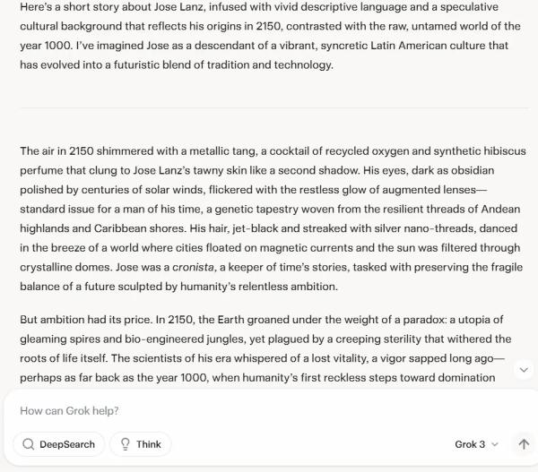 Grok-3 Review: How Elon Musk’s AI Compares to ChatGPT, Claude, DeepSeek and Gemini Grok-3 Review: How Elon Musk’s AI Compares to ChatGPT, Claude, DeepSeek and Gemini