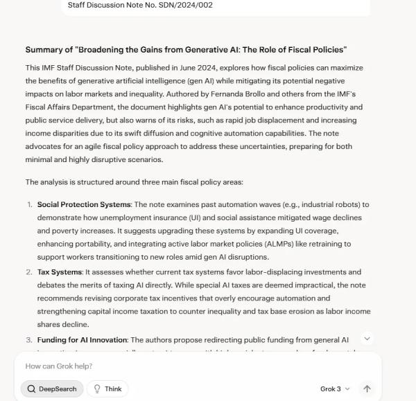 Grok-3 Review: How Elon Musk’s AI Compares to ChatGPT, Claude, DeepSeek and Gemini Grok-3 Review: How Elon Musk’s AI Compares to ChatGPT, Claude, DeepSeek and Gemini