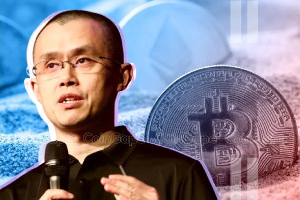 Binance Founder CZ Highlights Fed Chair Jerome Powell’s Shifting Bitcoin Stance Binance Founder CZ Highlights Fed Chair Jerome Powell’s Shifting Bitcoin Stance