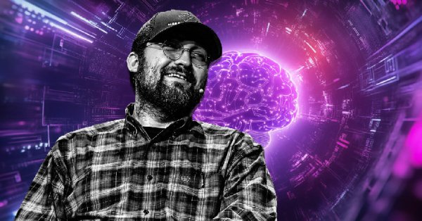 Cardano's Charles Hoskinson sees AGI on the horizon in three to five years Cardano's Charles Hoskinson sees AGI on the horizon in three to five years