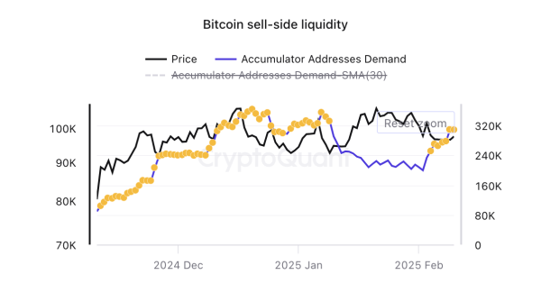 Bitcoin’s Diamond Hands Double Down, Targets All-Time High Bitcoin’s Diamond Hands Double Down, Targets All-Time High