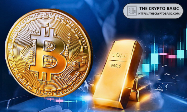 Will Bitcoin Target New ATH With Gold Correlation? Market Analyst Thinks So