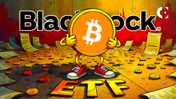 BlackRock&rsquo;s Bitcoin ETF Experiences Massive Outflows
