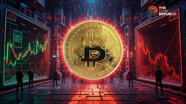 Bitcoin (BTC) Price Pullback – Where’s the Next Strong Support? Bitcoin (BTC) Price Pullback – Where’s the Next Strong Support?