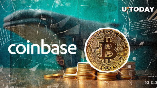 $738,863,880 BTC Exit Coinbase to New Whale Wallet, What's Happening? $738,863,880 BTC Exit Coinbase to New Whale Wallet, What's Happening?