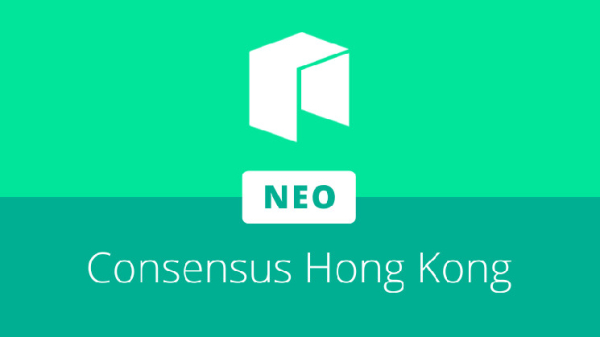 Neo joins Consensus Hong Kong as sponsor; plans booth showcasing Neo X projects