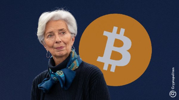 ECB president reignites Bitcoin &ndash; XRP debate in resurfaced 2019 video