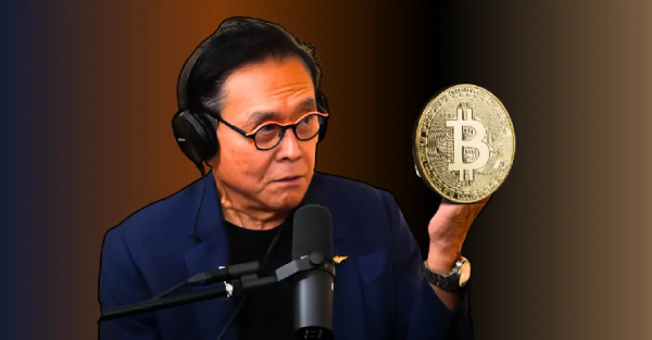 Robert Kiyosaki Warns of Bitcoin Crash as Trump Tariffs Loom—What’s Next? Robert Kiyosaki Warns of Bitcoin Crash as Trump Tariffs Loom—What’s Next?