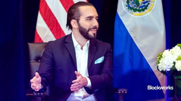 How Bukele went from mayor to most powerful Bitcoin maxi on Earth