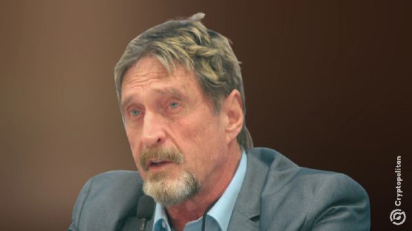 Let’s talk about John McAfee, who was the most interesting Bitcoin billionaire in the world Let’s talk about John McAfee, who was the most interesting Bitcoin billionaire in the world