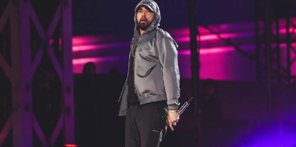 Eminem&rsquo;s Former Studio Engineer Charged With Selling Stolen Tracks for Bitcoin
