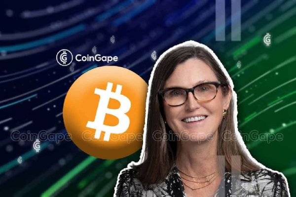 Cathie Wood’s Ark Invest Expands Bitcoin Holdings With $80M Buy Cathie Wood’s Ark Invest Expands Bitcoin Holdings With $80M Buy