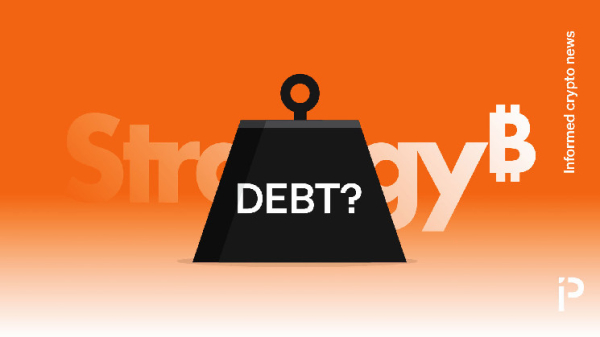 How much pain can Strategy take before debt exceeds bitcoin?